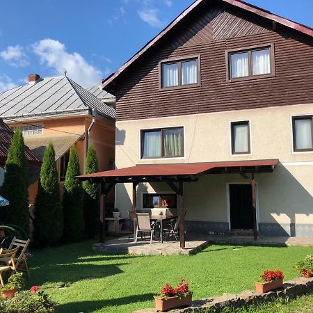 Borşa Casa Ani 빌라 외부 사진