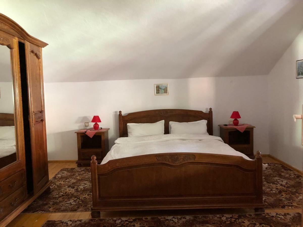 Borşa Casa Ani 빌라 외부 사진